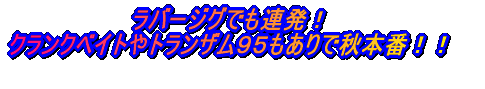 大雨の中、絶えないバイト 船中30本超の数釣りモード!